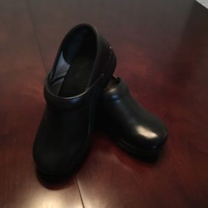 Black professional Dansko Shoes
